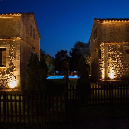 5 Stars Villas Σβορωνάτα Εξωτερικό φωτογραφία