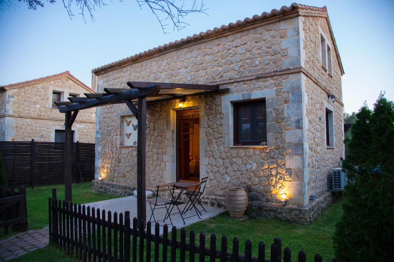 5 Stars Villas Σβορωνάτα Εξωτερικό φωτογραφία