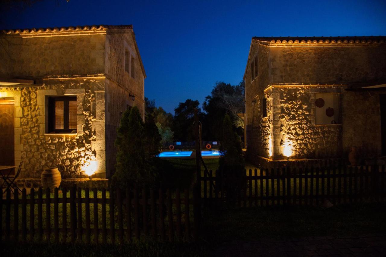 5 Stars Villas Σβορωνάτα Εξωτερικό φωτογραφία