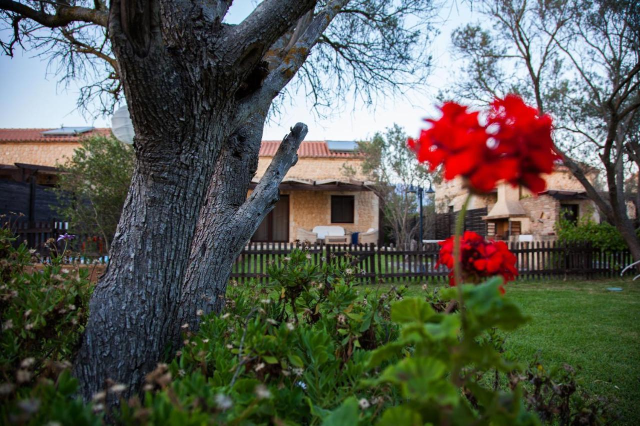 5 Stars Villas Σβορωνάτα Εξωτερικό φωτογραφία