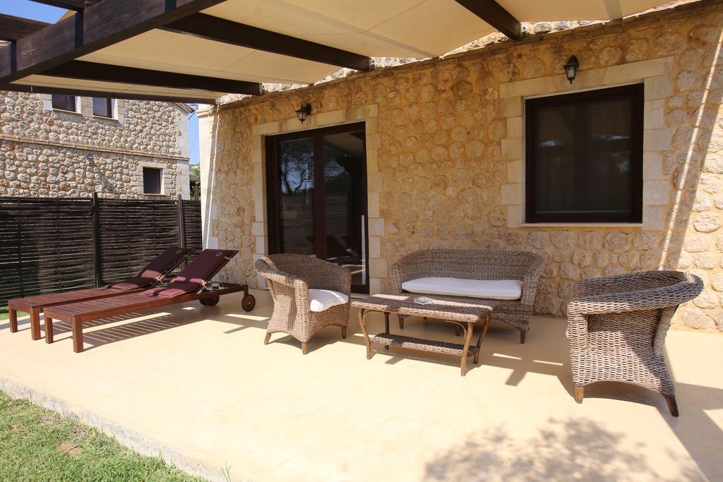 5 Stars Villas Σβορωνάτα Εξωτερικό φωτογραφία