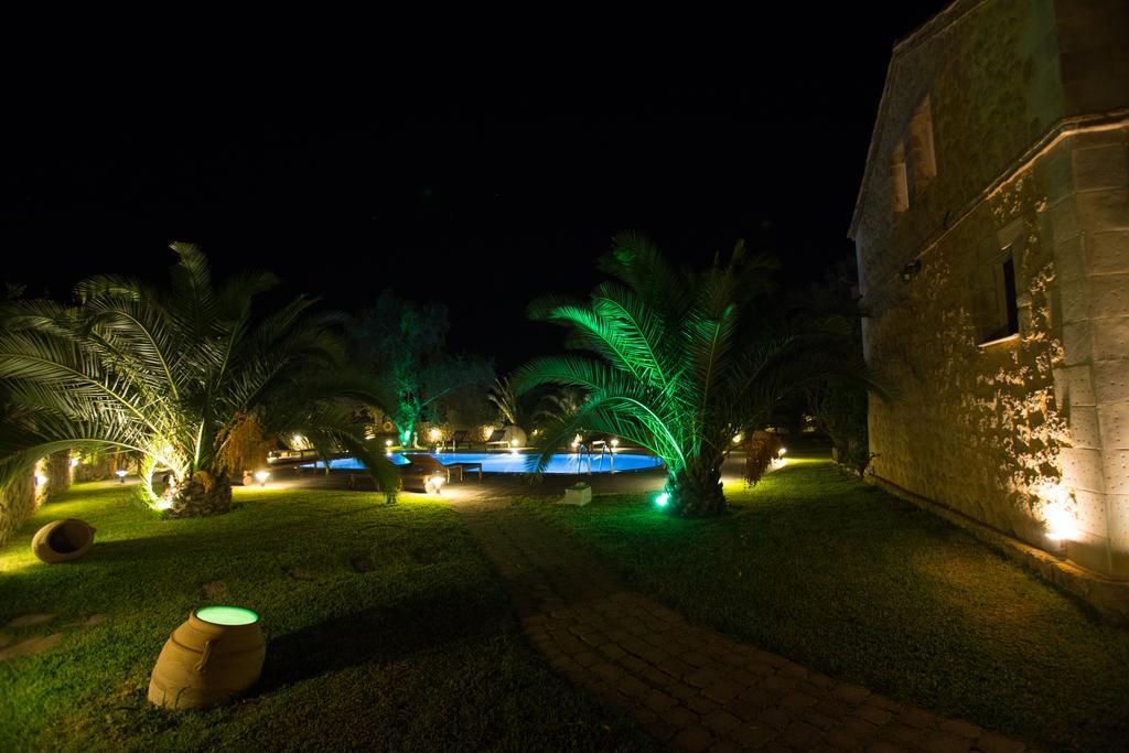 5 Stars Villas Σβορωνάτα Εξωτερικό φωτογραφία