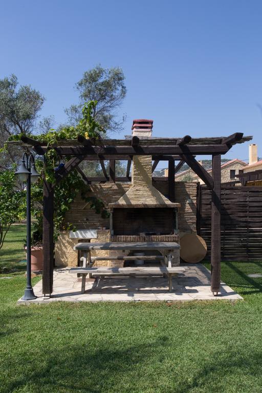 5 Stars Villas Σβορωνάτα Εξωτερικό φωτογραφία
