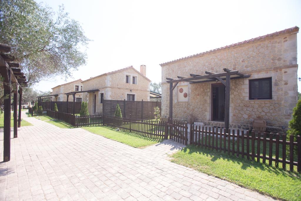 5 Stars Villas Σβορωνάτα Εξωτερικό φωτογραφία