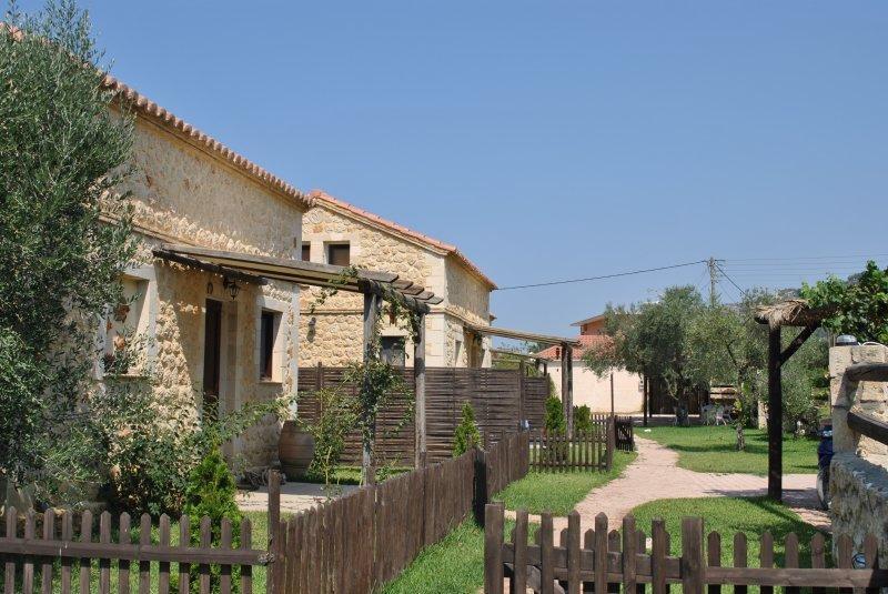 5 Stars Villas Σβορωνάτα Εξωτερικό φωτογραφία
