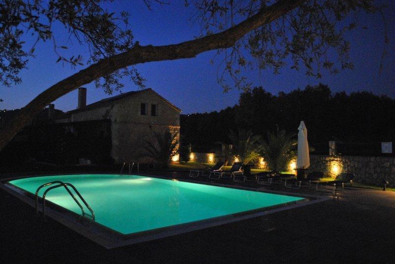5 Stars Villas Σβορωνάτα Εξωτερικό φωτογραφία