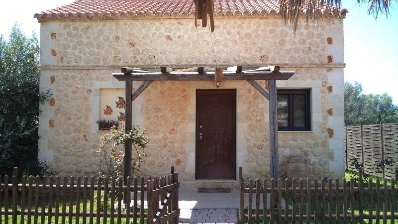 5 Stars Villas Σβορωνάτα Εξωτερικό φωτογραφία