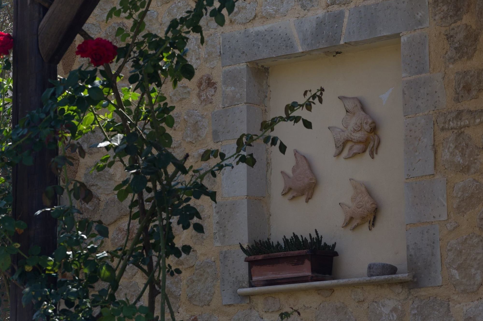 5 Stars Villas Σβορωνάτα Εξωτερικό φωτογραφία