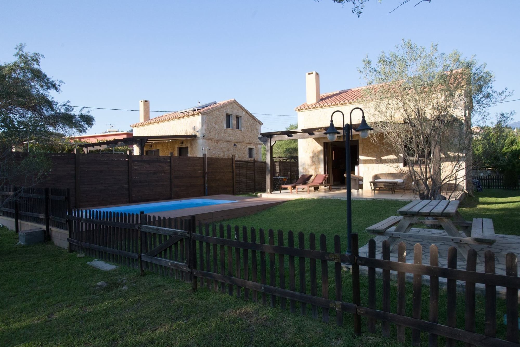 5 Stars Villas Σβορωνάτα Εξωτερικό φωτογραφία