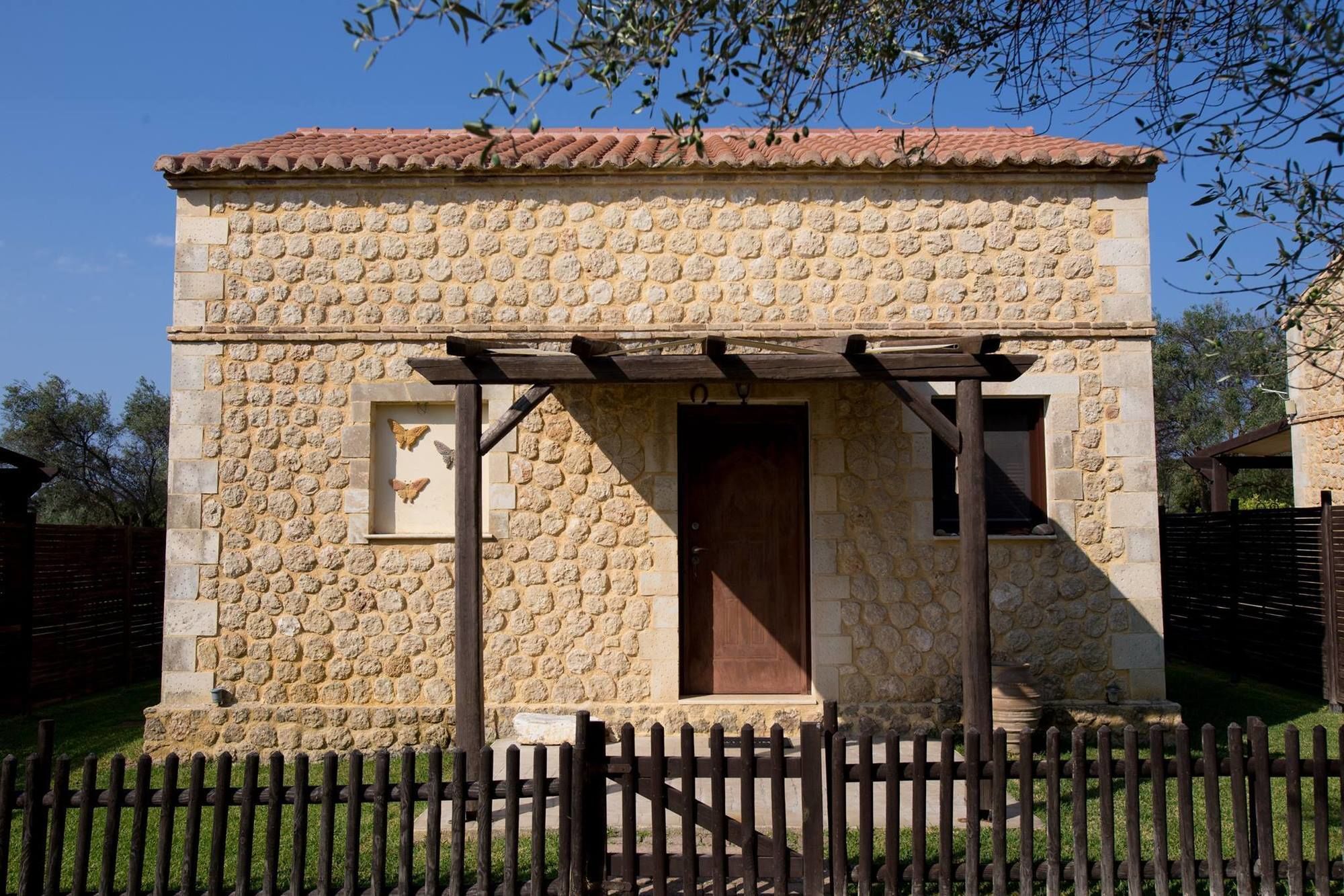 5 Stars Villas Σβορωνάτα Εξωτερικό φωτογραφία